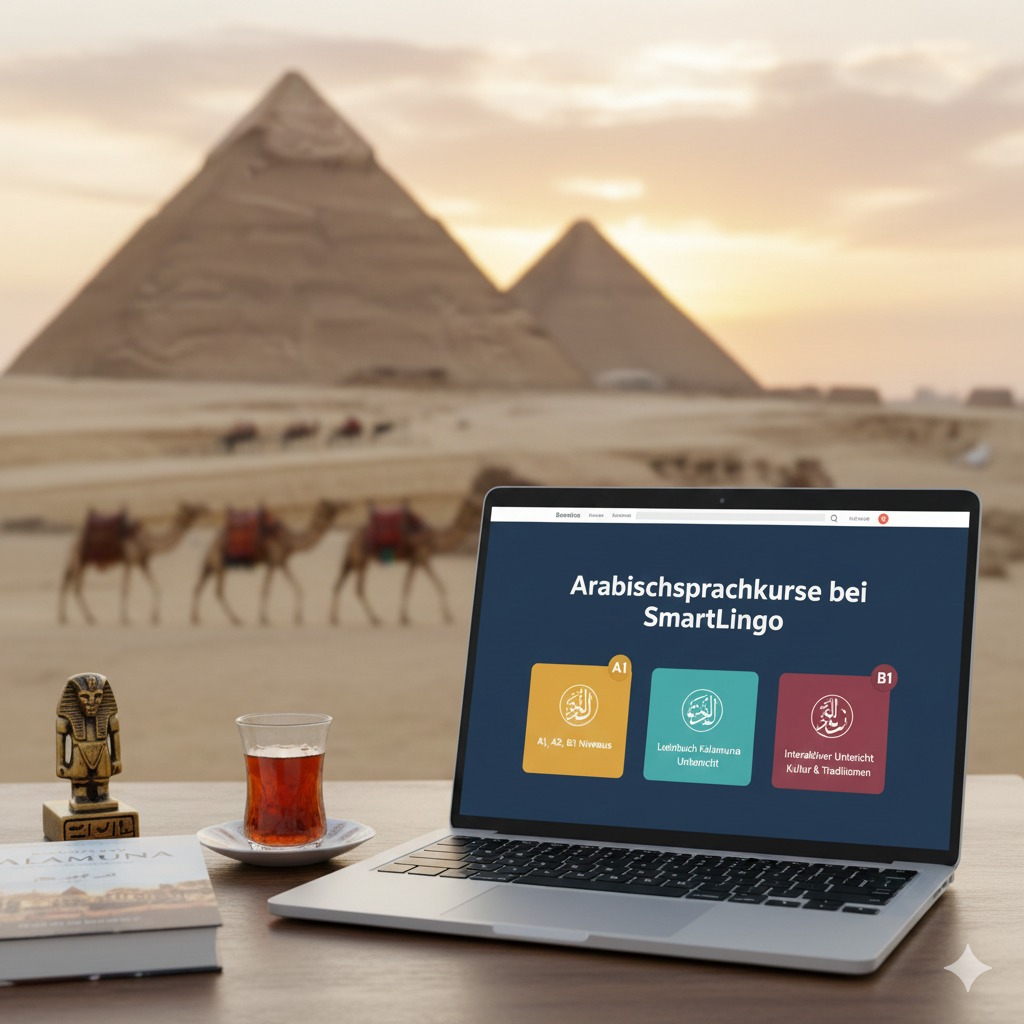 Arabischkurs Würzburg & Vechta - Arabisch lernen für alle Niveaus