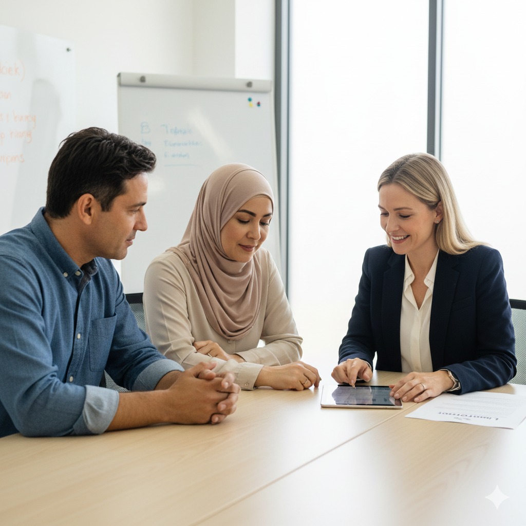 Kostenlose Beratung Nachhilfe Würzburg & Vechta - Unverbindliches Beratungsgespräch